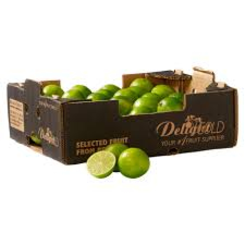 DOOS LIMES CIRCA 4500 GRAM
